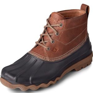 Mens Size 11 Sperry Duck Boots